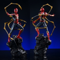 Mô Hình Avenger Người nhện Spider Man cao 23 cm - Figure Avenger