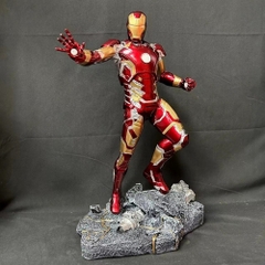 Mô Hình Avenger Người sắt Iron Man cao 50 cm rộng 32cm nặng 5Kg - Figure Avenger