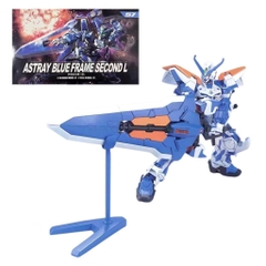 Mô hình GundamXG Gundam ASTRAY BLUEFRAME - Cao 18cm - nặng 150gram - Có Box  - Figure Gundam