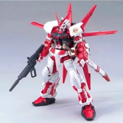 Mô hình GundamXG Gundam ASTRAY RED FRAME - Cao 18cm - nặng 150gram - Có Box  - Figure Gundam