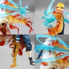 Mô Hình Minato Cao 22cm - Có LED - Figure Naruto