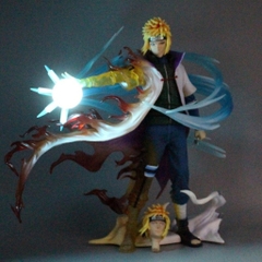 Mô Hình Minato Cao 22cm - Có LED - Figure Naruto