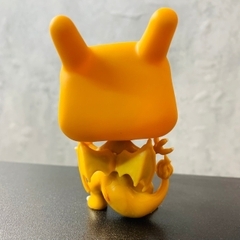 Mô HìnhPokemon CHARIZARD POP - Cao 12cm - nặng 150gram - Bộ Pokemon - Có Vỏ Hộp màu