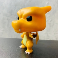 Mô HìnhPokemon CHARIZARD POP - Cao 12cm - nặng 150gram - Bộ Pokemon - Có Vỏ Hộp màu