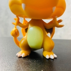 Mô HìnhPokemon CHARIZARD POP - Cao 12cm - nặng 150gram - Bộ Pokemon - Có Vỏ Hộp màu