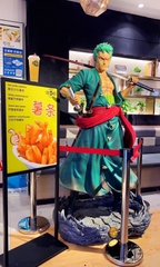 Mô Hình Roronoa Zoro 1/1 - Figure One Piece