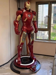 Mô Hình IronMan Mark 7 (MK7) 1/1 - Figure Marvel