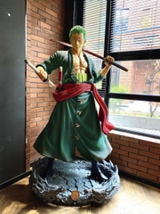 Mô Hình Roronoa Zoro 1/1 - Figure One Piece