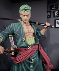 Mô Hình Roronoa Zoro 1/1 - Figure One Piece