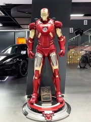 Mô Hình IronMan Mark 7 (MK7) 1/1 - Figure Marvel