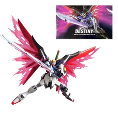 Mô hình GundamXG Gundam DESTINY - Cao 18cm - nặng 150gram - CÓ Box - Figure Gundam