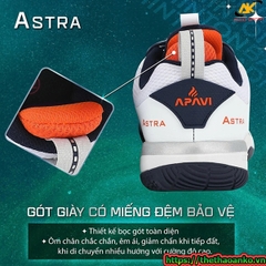 Giày Pickleball/Cầu lông APAVI ASTRA