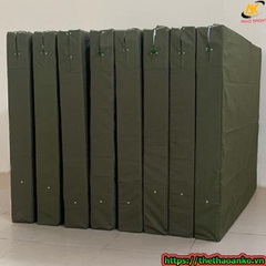Đệm Nhảy Cao 2m x 1.6m x 0.4m