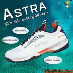 Giày Pickleball/Cầu lông APAVI ASTRA