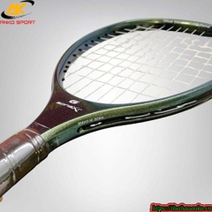 Vợt Tennis TYPTI - Xanh rêu ánh kim