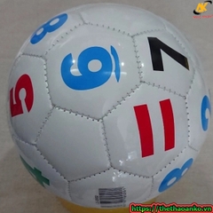 Quả bóng đá số 3