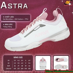 Giày Pickleball/Cầu lông APAVI ASTRA