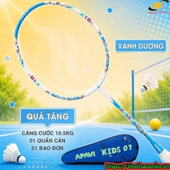 Vợt cầu lông trẻ em APAVI Kids chính hãng