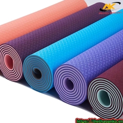 Thảm Tập Yoga & Gym Chống Trơn Trượt