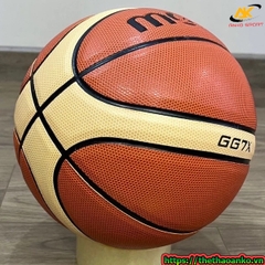 Quả bóng rổ cao su số 3, 5, 6, 7.