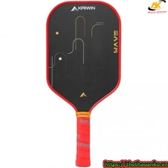 Vợt Pickleball Kaiwin WAVE 16mm (230Gr)