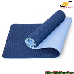 Thảm Tập Yoga & Gym Chống Trơn Trượt