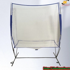 Máy bắn bóng Pickleball Furlihong kèm lưới thu hồi bóng