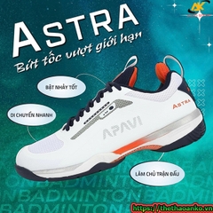 Giày Pickleball/Cầu lông APAVI ASTRA