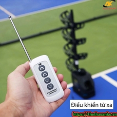 Máy bắn bóng Pickleball LUSPEED tập tại nhà kèm lưới phiên bản 2.0