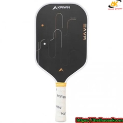 Vợt Pickleball Kaiwin WAVE 16mm (230Gr)