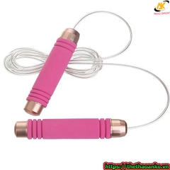 Dây nhảy thể dục chính hãng KENZA có kèm tạ