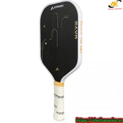 Vợt Pickleball Kaiwin WAVE 16mm (230Gr)