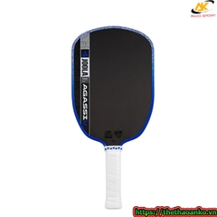 Vợt Pickleball JOOLA Gen 5 – Agassi Pro V Andre Agassi Royal Blue 14mm