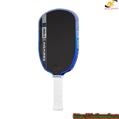 Vợt Pickleball JOOLA Agassi Pro V – Andre Agassi Royal Blue 16mm (Gen 5)