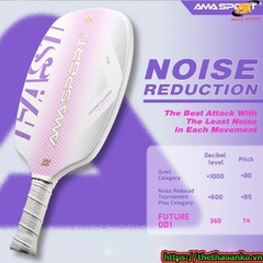 AMA SPORT Pickleball Paddle (AMA Sport Futursit Alliance Pickleball Paddle Future 001)