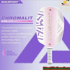 AMA SPORT Pickleball Paddle (AMA Sport Futursit Alliance Pickleball Paddle Future 001)