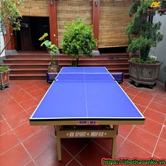 Bàn bóng bàn VnSport MDF-08 nhập khẩu