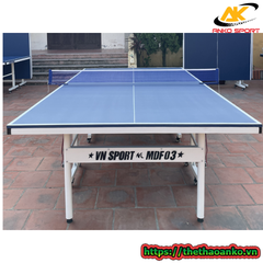 Bàn bóng bàn Vina Sport MDF-03