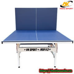 Bàn bóng bàn Vina Sport MDF-03