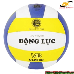 Bóng chuyền da Động Lực DL 220C