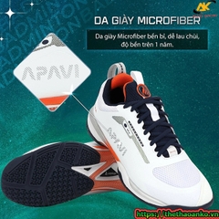 Giày Pickleball/Cầu lông APAVI ASTRA