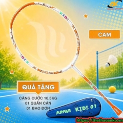 Vợt cầu lông trẻ em APAVI Kids chính hãng