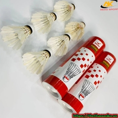 Cầu lông Hải Yến loại tốt nhất hộp 6 quả