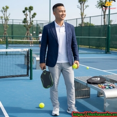 Vợt Pickleball cho Nam NOVA PRO - 16mm