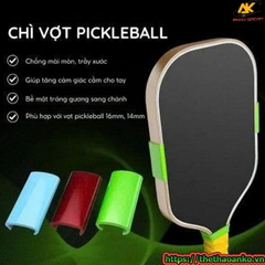 Chì vợt Pickleball