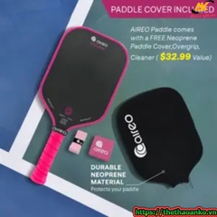 Aireo pickleball paddle