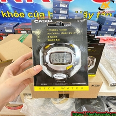 Đồng hồ bấm giờ Casio HS-70W (Stopwatch)