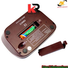 Đồng hồ cờ vua, đồng hồ bấm giờ cờ vua có tính năng delay, bonus chính hãng Leap PQ9907S