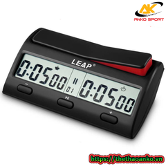 Đồng hồ thi đấu cờ vua LEAP PQ9912