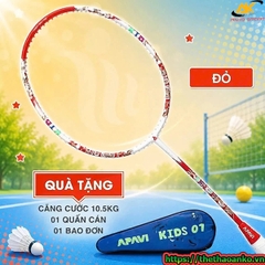 Vợt cầu lông trẻ em APAVI Kids chính hãng